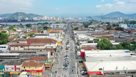 Guarujá poderá ter até 10 candidatos a prefeito - Imagem: Prefeitura de Guarujá