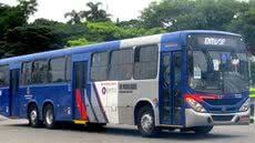 Ônibus intermunicipais com ar-condicionado são entregues ao litoral de SP - Imagem: Divulgação/ EMTU