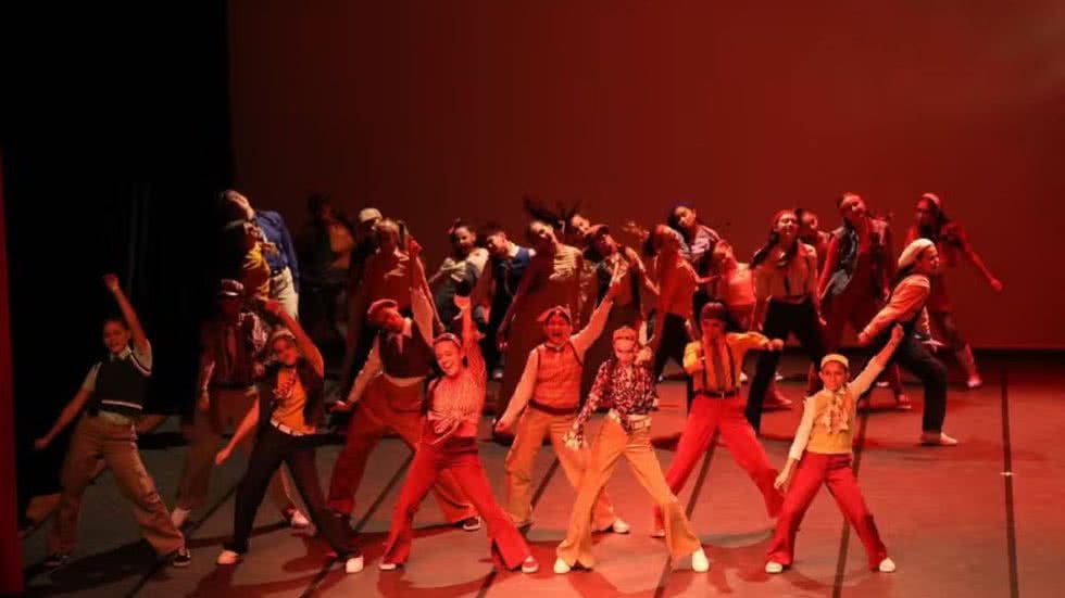 Grupo de dança de Santos vence maior festival de danças urbanas da América Latina; veja - Imagem: Reprodução | Acervo g1