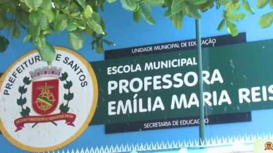 GCM foi acionada para a realização do Boletim de Ocorrência e a escola tomou todas as medidas necessárias - Imagem: Reprodução/ Google Maps