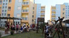 Famílias santistas recebem quase 200 novos apartamentos em conjunto habitacional - Imagem: Reprodução/Prefeitura de Santos