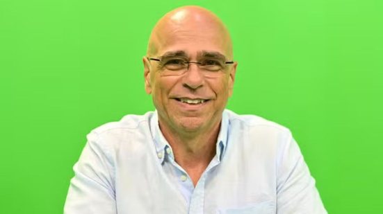 Prefeito de Guarujá Farid Madi - Inagem: Reprodução/Redes Sociais