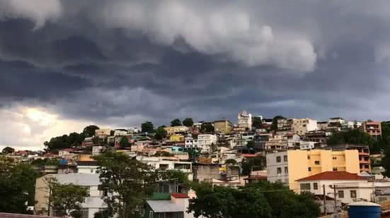 Frente fria trará chuva no final da semana para o litoral de São Paulo - Imagem: Divulgação/Marcelo Piu/ Prefeitura do Rio de Janeiro