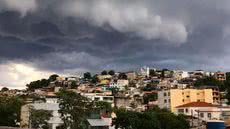 Frente fria trará chuva no final da semana para o litoral de São Paulo - Imagem: Divulgação/Marcelo Piu/ Prefeitura do Rio de Janeiro