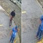 José Aparecido dos Santos, de 69 anos, morreu após sofrer um infarto durante uma perseguição a um suspeito que tentou furtar seu celular em frente à própria loja, no bairro Guilhermina, em Praia Grande - Imagem: Reprodução