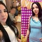 Maria Sophia Carvalho Araújo, de 15 anos, está desaparecida desde terça-feira (6), quando saiu de casa no bairro Parque Bitaru, em São Vicente. A família pede informações que ajudem a localizá-la. - Imagem: Reprodução