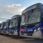 Passageiros das nove cidades da Baixada Santista poderão utilizar gratuitamente o transporte público durante o segundo turno das eleições, neste domingo (25) - Imagem: Eliel Santos/EMTU