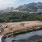 Obra da Estação Elevatória com Comportas 6 avança no Saboó e integra o conjunto de investimentos voltados à ampliação da drenagem urbana e à redução dos alagamentos na Zona Noroeste de Santos - Imagem: Divulgação/Prefeitura de Santos
