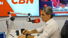 Fábio Ferraz, Secretário de Governo de Santos informou aos ouvintes da CBN Santos que os novos veículos já estão sendo implementados - Imagem: Rádio CBN Santos