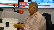 Ricardo Pinto, médico mastologista participou do Jornal da CBN Santos - Imagem: Rádio CBN Santos