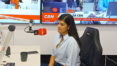 Audrey Kleys, vereadora com mandato em exercício até dezembro de 2024 - Imagem: Rádio CBN Santos