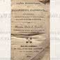Frontispício da 1ª edição de Lições elementares de eloquência nacional, 1834 - Imagem: Reprodução