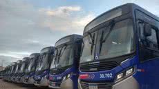 Novos ônibus intermunicipais com ar-condicionado na Baixada Santista são anunciados pelo Governo de SP - Imagem: Reprodução/EMTU