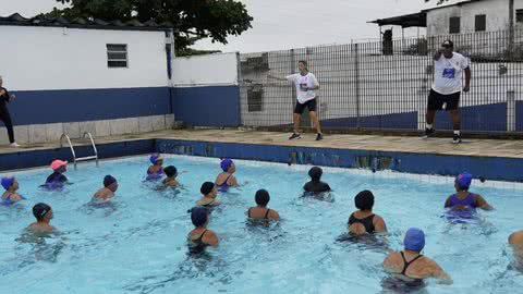 Guarujá abre inscrições para quase 3,5 mil vagas esportivas nesta segunda-feira - Imagem: reprodução