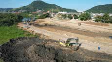 Guarujá investe R$ 251,5 milhões em medidas preventivas e estratégias para enfrentar os efeitos das mudanças climáticas - Imagem: Divulgação / Prefeitura de Guarujá