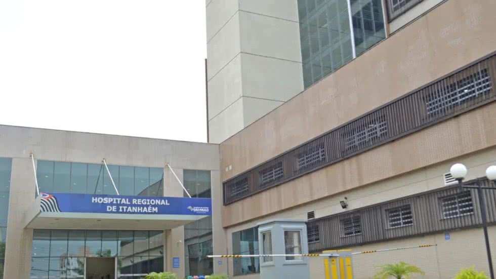 Hospital Regional de Itanhaém realiza processo seletivo para cargos em diversas áreas - Imagem: Reprodução/Instituto Sócrates Guanaes