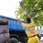 Em 8 anos foram retirados mais de 1 milhão de tonelada de lixo em Guarujá - Imagem: Reprodução/ Hygor Abreu/Prefeitura de Guarujá