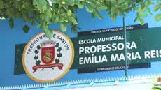 Escola Municipal : Professora Maria Emília Reis - Imagem: Reprodução/ Google Maps