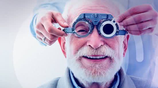 Diagnóstico precoce evita desenvolvimento de problemas na visão - Imagem: Reprodução/ Oftalmocentrouuberatuba