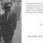 Imagens apresentadas no processo ajudaram a comprovar que a entrega não foi concluída, fundamentando a decisão do Tribunal de Justiça de São Paulo que condenou a plataforma ao pagamento de indenização à consumidora - Imagem: Reprodução