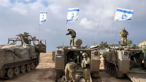 É previsto a trégua entre Israel e Hamas nesta quinta-feira (23) - Imagem: Redes Sociais