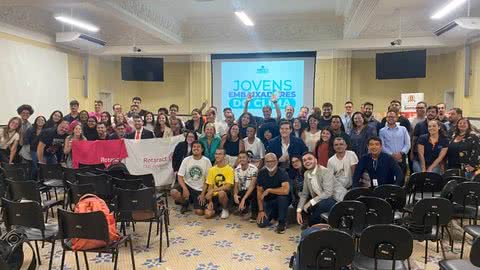 A Prefeitura de Santos lançou o projeto pioneiro para a cidade e para todos os jovens engajados em transformar o mundo - Imagem: Divulgação