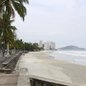 Sete mil atendimentos foram realizados nas últimas 48 horas em Praia Grande - Imagem: Reprodução / Helder Lima / Prefeitura do Guarujá