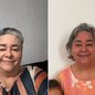 Márcia Guirão Seraphim, de 67 anos, morreu na UPA da Zona Noroeste, em Santos, enquanto aguardava transferência para um leito hospitalar de maior complexidade por meio do sistema estadual de regulação - Imagem: Arquivo Pessoal