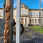 Fechado desde 2022, o Museu de Pesca de Santos aguarda obras de restauro e segue sem previsão oficial de reabertura ao público - Imagem: Nair Bueno/Diário do Litoral