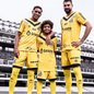 Confira o novo uniforme do Santos para temporada 2024 - Imagem: Divulgação/ Santos FC