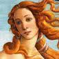 O Nascimento de Vênus, de Botticelli. Do sopro dos deuses ao despertar do artista, a arte sempre renasceu com o homem - Imagem: Reprodução