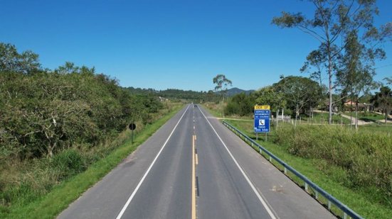 Medidas buscam otimizar o fluxo de veículos e garantir maior segurança para os usuários - Imagem: Reprodução/ Governo do Estado de SP