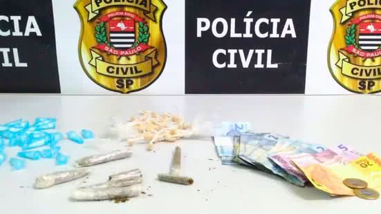 Caso foi registrado na Delegacia Sede de Peruíbe - Imagem: Reprodução/Polícia Civil