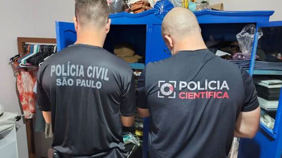 Polícia Civil lança operação para acabar com abuso sexual infantil - Imagem: Reprodução/ Agência SP