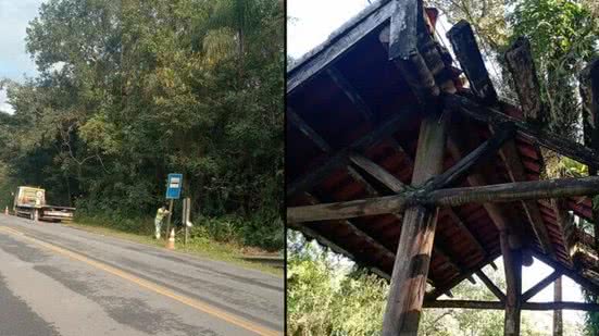 Moradores do Litoral de São Paulo continuem sem transporte público decente - Imagem: Divulgação/ DER