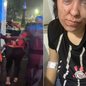 Homem preso em Praia Grande após sequestrar a filha de 10 anos é apontado pela Polícia Militar como suspeito de um histórico de violência contra mulheres - Imagem: Polícia Militar e Arquivo Pessoal