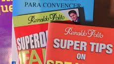 Livros “Assim é que se fala” e “Superdicas para falar bem” vertidos para o Espanhol e Inglês - Imagem: Reinaldo Polito