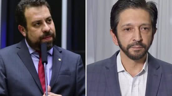 Denunciante de Nunes tem irmão apoiador de Guilherme Boulos - Imagem: Reprodução/ G1