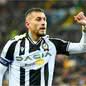 Jogador Roberto Pereyra, argentino ex-Udinese - Imagem: reprodução redes sociais