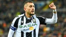 Jogador Roberto Pereyra, argentino ex-Udinese - Imagem: reprodução redes sociais