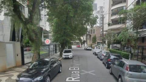 Em Santos, Rua do Boqueirão volta ao sentido original de direção - Imagem: reprodução Prefeitura de Santos