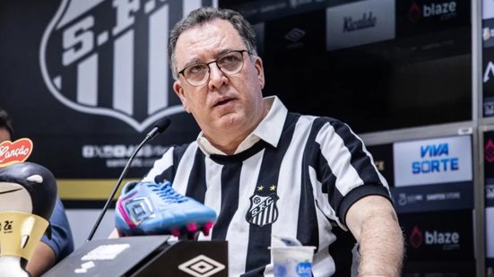 Jogador chegaria como alternativa para a função de centroavante - Imagem: Raul Baretta