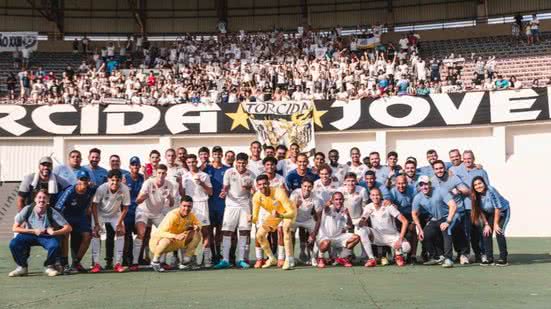 Agora, Ferroviária e Santos voltam a se enfrentar em jogo eliminatório - Imagem: Instagram/ @santosfc