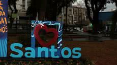 Santos abre inscrições para a Fábrica Cultural. - Imagem: reprodução I Instagram @santoscidade