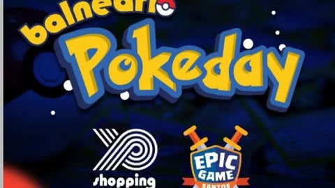 Pokémon Day: Shopping Parque Balneário promove evento especial e gratuito - Imagem: Divulgação