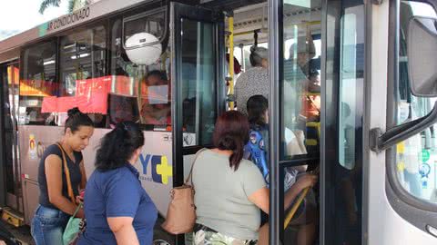 Prefeitura de Guarujá congela tarifa pública de transporte municipal - Imagem: reprodução Prefeitura de Guarujá