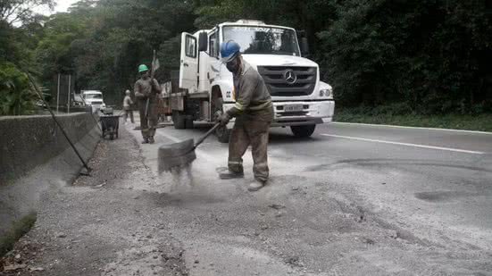 Trechos no Sistema Anchieta-Imigrantes serão interditados nesta quarta-feira - Imagem: Divulgação/ Ecovias