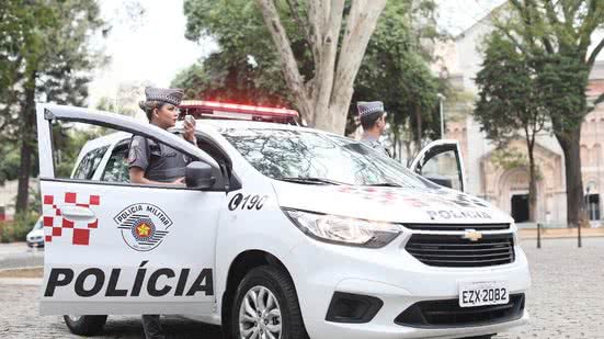 Imagem iliustrativa - Imagem: Reprodução/Divulgação/Policia Militar