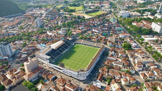 Revelação foi feita durante uma reunião do Conselho Deliberativo do clube - Imagem: Reprodução/Divulgação/Santos FC