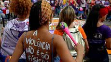 Dia Internacional pela Eliminação da Violência contra a Mulher - Imagem: Reprodução/Rovena Rosa/Agência Brasil